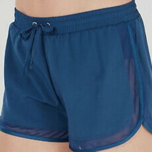 Go Gossip woman's drawstring swim shorts sz L